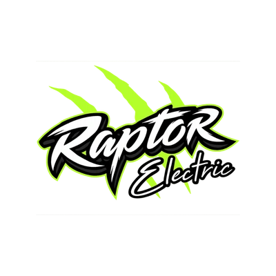 Raptor Electric LLC Logo