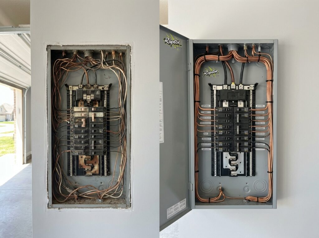 When 100 Amps Isn’t Enough Anymore: A Colorado Homeowner’s Guide to Electrical Panel Capacity