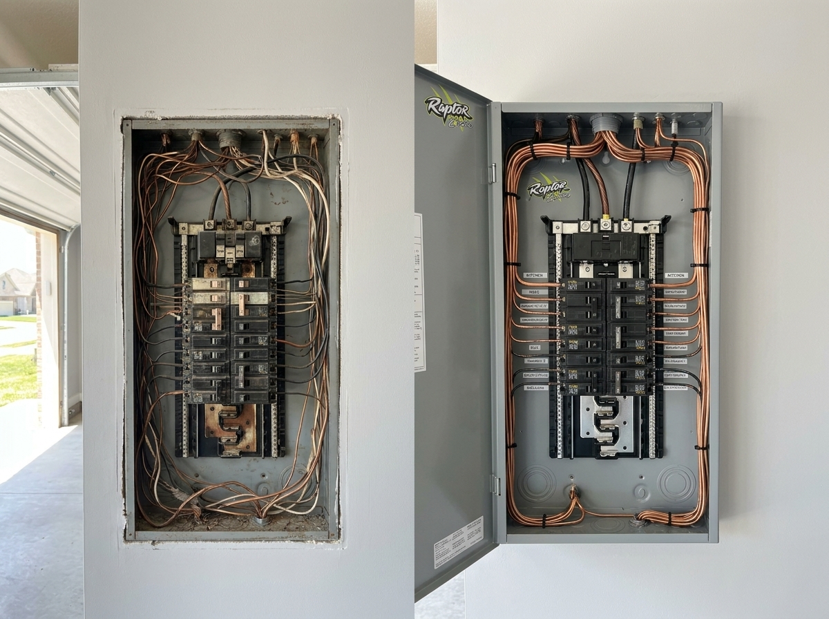When 100 Amps Isn’t Enough Anymore: A Colorado Homeowner’s Guide to Electrical Panel Capacity